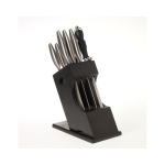 Deluxe Stainless Steel Knife Set